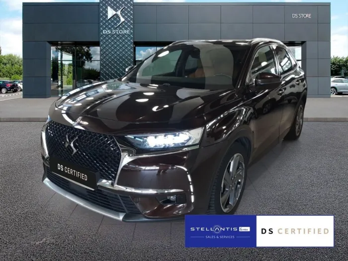 DS Automobiles DS7 Crossback 7 Be Chic PT 130 EAT PanoDach