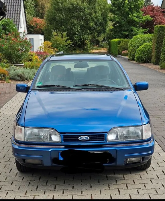 Ford Sierra 2.0 DOHC Oldtimer