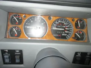 Jeep Cherokee XJ Performance 1992