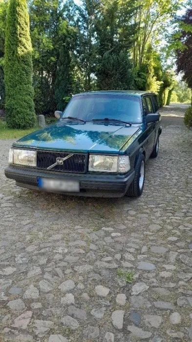 Volvo 245 Super Polar