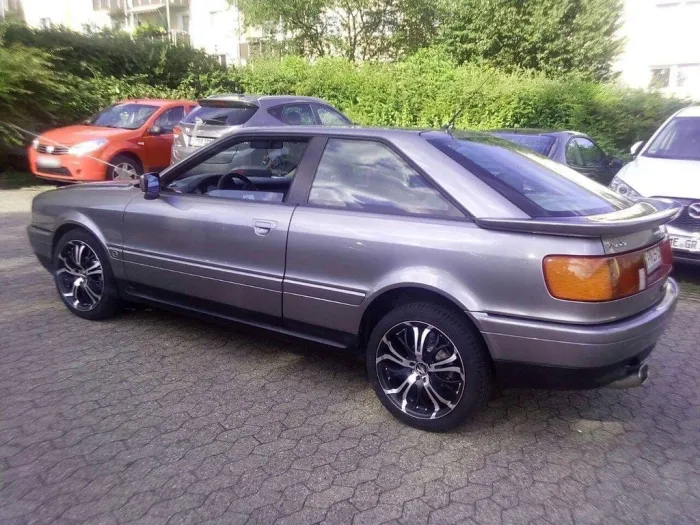 Audi  90 Coupé