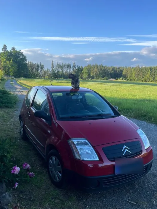 Citroën C2     Benzin - 60 PS - 112.847 km...