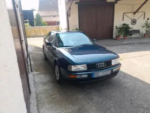 Audi 80 Coupé typ 89 2.3 NG 5 Zylinder