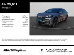 Cupra Tavascan VZ 4Drive 340PS MATRIX+SENNHEISER+PANO