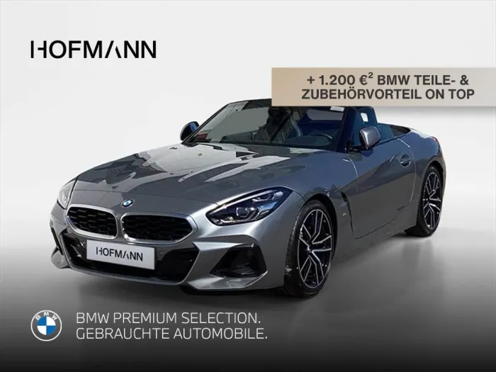 BMW Z4 sDrive20i Aut M Sport ACC+Inno+RFK+HUD+Memory