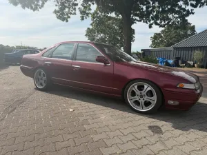 Nissan Cefiro A31  RB25DET  Schalter
