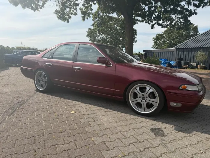 Nissan Cefiro A31  RB25DET  Schalter