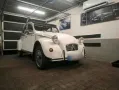 Citroën Citroen 2CV Oldtimer 