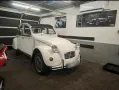 Citroën Citroen 2CV Oldtimer 