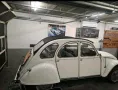 Citroën Citroen 2CV Oldtimer 
