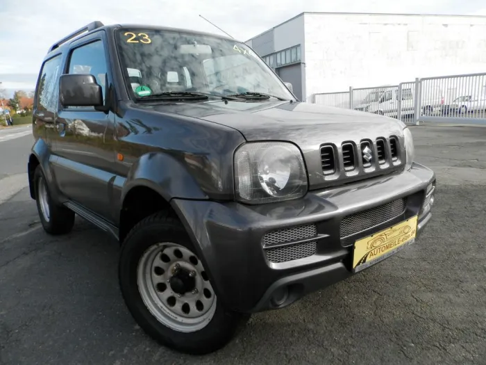 Suzuki Jimny 1.3 Ranger