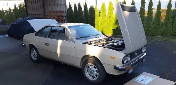 Lancia Beta 2,0