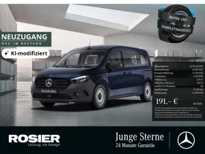 Mercedes-Benz eCitan Mixto Lang STANDHZ. LED NAVI KAMERA KLIMA