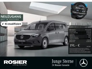 Mercedes-Benz eCitan Mixto Lang STANDHZ. LED NAVI KAMERA KLIMA
