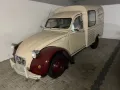 Citroën Stehen Sie auf sie? Muss sie noch länger s...