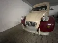 Citroën Stehen Sie auf sie? Muss sie noch länger s...