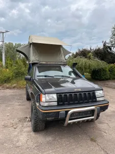 Jeep Grand Cherokee 4.0