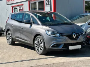 Renault Scenic Grand*7-Sitze*Kamera*Navi*Klimaauto*Tempo