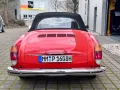 Volkswagen Karmann Ghia Cabrio