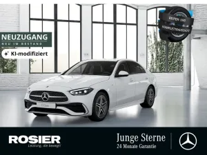 Mercedes-Benz C 300 e AMG Sport Advanced+ ACC LED NAVI KAMERA
