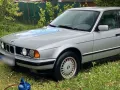 BMW E34 525 Touring Silber 191 TKM