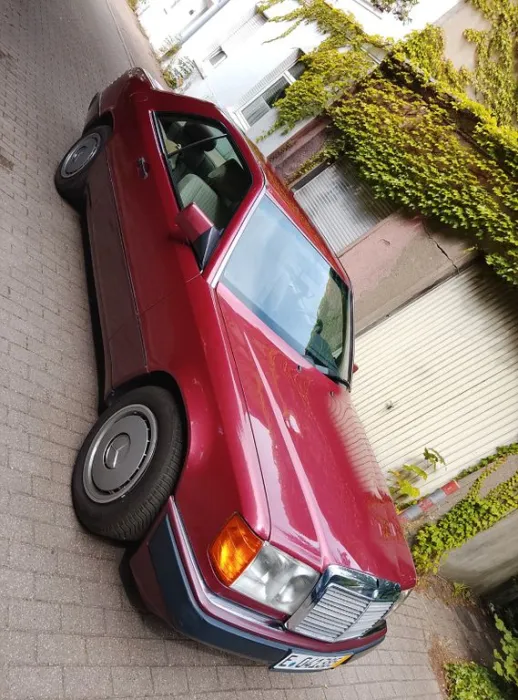 Mercedes-Benz CE 230 124