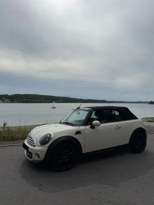 MINI Cooper Cabrio Cooper