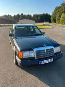 Mercedes-Benz Mercedes W124 250 Turbo
