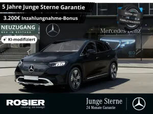 Mercedes-Benz EQE 300 SUV ElectricArt Advanced+ AHK ACC LED BT