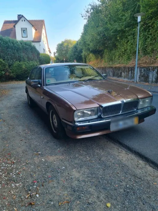 Jaguar Daimler - Jaguar xj  40