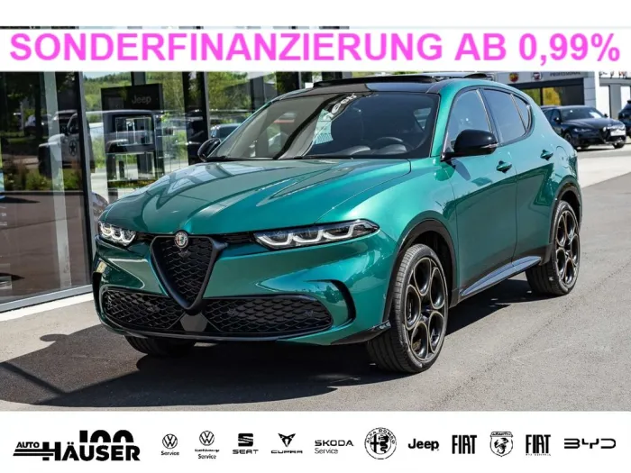 Alfa Romeo Tonale MY25 INTENSA 1.3 PHEV Q4 PANO EL. HECKKL.