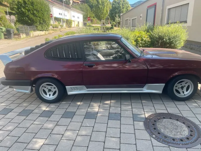 Ford Capri 3,0 Essex