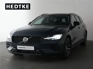 Volvo V60 T8 AWD Plus Dark HUD*STHZ*GSHD*360°MASSAGE