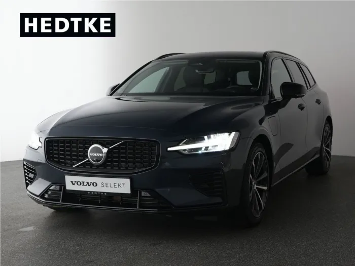 Volvo V60 T8 AWD Plus Dark HUD*STHZ*GSHD*360°MASSAGE