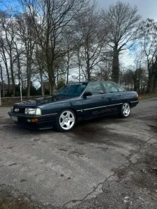 Audi 200 2.2 Turbo Quattro 10v, 100, MC1, ...