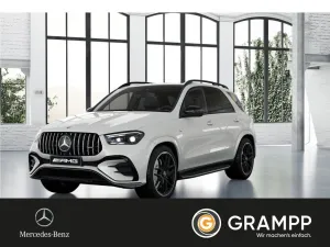 Mercedes-Benz GLE 53 AMG 4M+ Premium/Fahrassi/HUD/Pano/AHK/LED