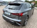 Audi S3 Sportback 2.0 TFSI S tr. ABGAS ACC HUD KAM SO