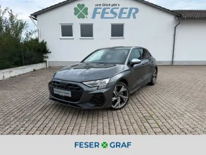 Audi S3 Sportback 2.0 TFSI S tr. ABGAS ACC HUD KAM SO