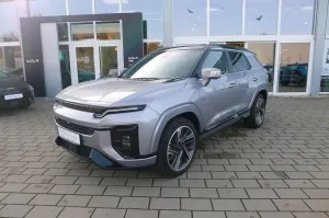 KGM Actyon 1,5T AWD LUX /AT/Leder/LED