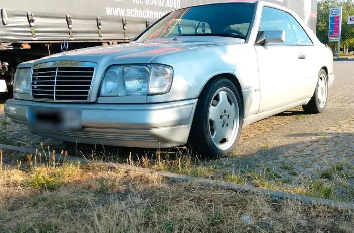 Mercedes-Benz Mercedes 300ce c124 H Zulassung