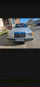 Mercedes-Benz Mercedes benz 230E Oldtimer