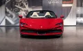 Ferrari SF90 SPIDER - EXTRACAMPIONARIO - CARBON- LIFTING