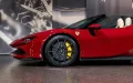 Ferrari SF90 SPIDER - EXTRACAMPIONARIO - CARBON- LIFTING
