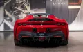 Ferrari SF90 SPIDER - EXTRACAMPIONARIO - CARBON- LIFTING