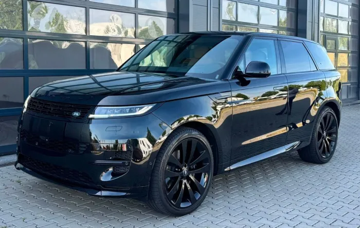 Land Rover Range Rover Sport Dynamic HSE VOLL 2027 Garantie