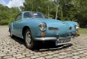 Volkswagen Karmann Ghia