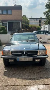 Mercedes-Benz Mercedes Benz 350 SLC Oldtimer H- Kennzeichen