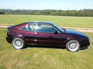 Volkswagen Corrado G60 (Ex 16V)
