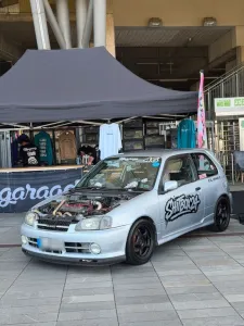 Toyota Glanza V TRD (Jdm,Toyota,Nissan)