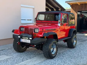 Jeep Wrangler YJ  M57 